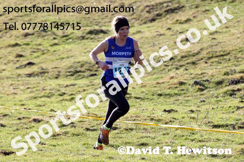 Senior women and veterans 2019 Start Fitness NEHL, Thornley Hall Farm, Peterlee, County Durham. Photo:  David T. Hewitson/Sports for All Pics